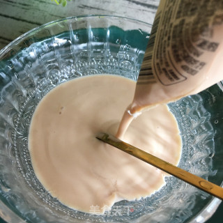 油桃酸奶冰碗步骤4