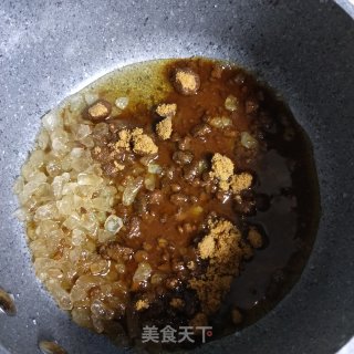 水果红糖冰凉粉步骤5