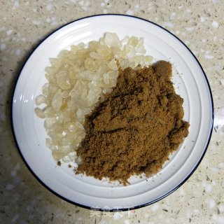 水果红糖冰凉粉步骤4