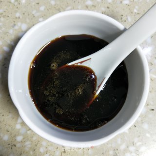 水果红糖冰凉粉步骤7
