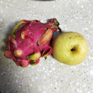 水果红糖冰凉粉步骤8