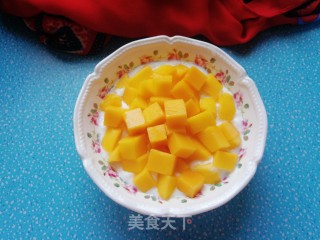 芒果酸奶碗步骤6