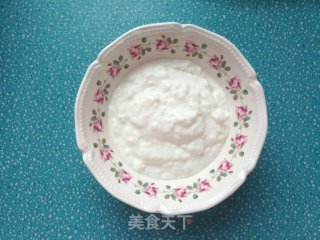 芒果酸奶碗步骤4
