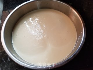 芒果奶油糯米糍步骤3 芒果奶油糯米糍步骤3