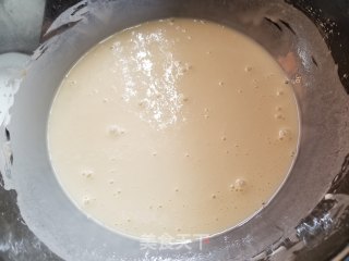 芒果奶油糯米糍步骤2 芒果奶油糯米糍步骤2