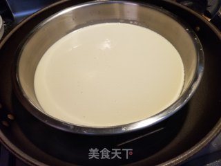 芒果奶油糯米糍步骤4 芒果奶油糯米糍步骤4