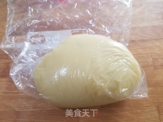 芒果奶油糯米糍步骤10 芒果奶油糯米糍步骤10