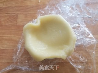 芒果奶油糯米糍步骤12 芒果奶油糯米糍步骤12