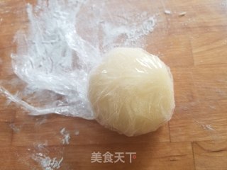 芒果奶油糯米糍步骤16 芒果奶油糯米糍步骤16