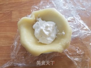 芒果奶油糯米糍步骤13 芒果奶油糯米糍步骤13