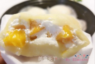 芒果奶油糯米糍步骤19 芒果奶油糯米糍步骤19