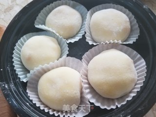 芒果奶油糯米糍步骤17 芒果奶油糯米糍步骤17
