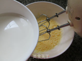 下午茶点心:木瓜蛋挞步骤3 下午茶点心:木瓜蛋挞步骤3