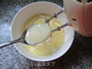 下午茶点心:木瓜蛋挞步骤5 下午茶点心:木瓜蛋挞步骤5