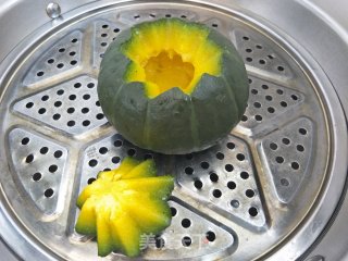 冰镇酸奶南瓜步骤4