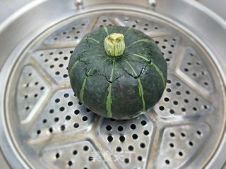 冰镇酸奶南瓜步骤3