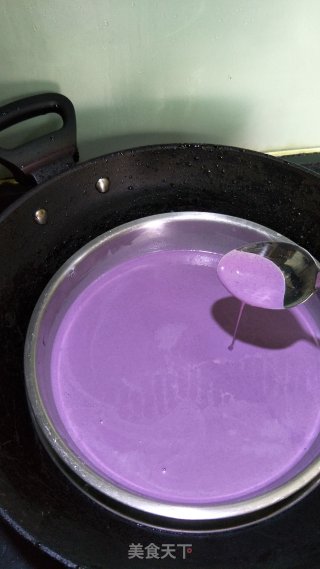 花花的糯米糍步骤3