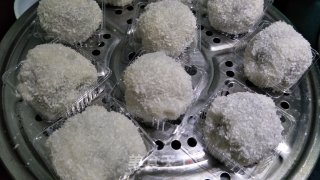 花花的糯米糍步骤8