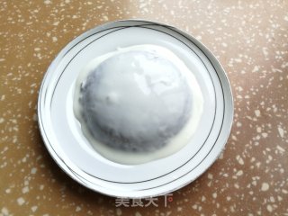紫薯泥酸奶步骤5 紫薯泥酸奶步骤5