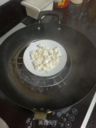 茉莉花鲜花蜜步骤2