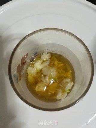 茉莉花鲜花蜜步骤6