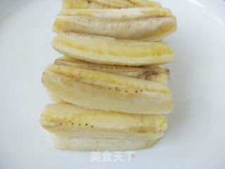 百香果味酸奶香蕉步骤3