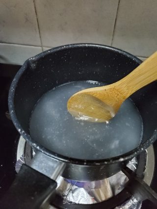 蜜豆酸奶冰凉粉步骤4 蜜豆酸奶冰凉粉步骤4