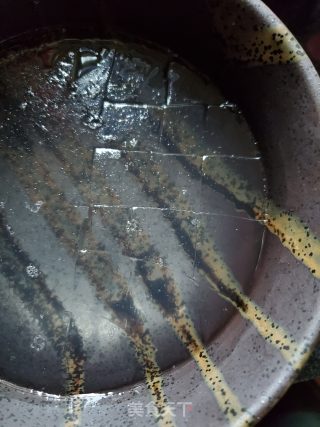 蜜豆酸奶冰凉粉步骤7 蜜豆酸奶冰凉粉步骤7