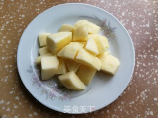 苹果紫薯酸奶杯步骤3 苹果紫薯酸奶杯步骤3