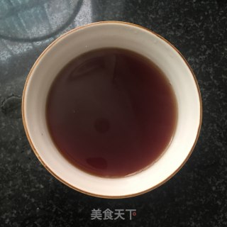 蜜豆奶茶冻撞奶步骤5