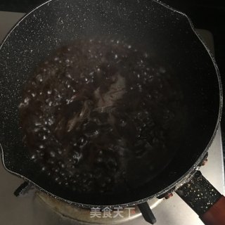 蜜豆奶茶冻撞奶步骤4