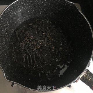 蜜豆奶茶冻撞奶步骤3