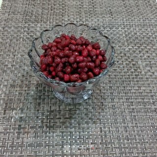 蜜豆奶茶冻撞奶步骤10