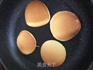 哆啦A梦最爱的铜锣烧步骤5 哆啦A梦最爱的铜锣烧步骤5