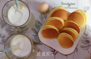 哆啦A梦最爱的铜锣烧步骤9 哆啦A梦最爱的铜锣烧步骤9