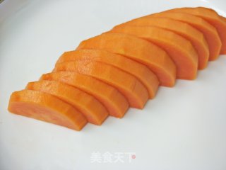 百香果酸奶木瓜步骤3