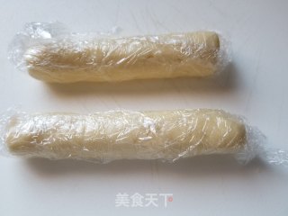 酥皮泡芙步骤5