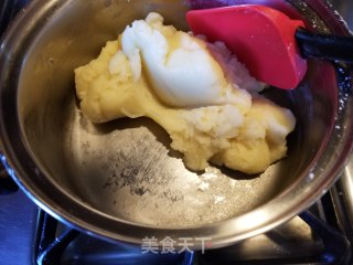 酥皮泡芙步骤10