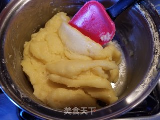 酥皮泡芙步骤12