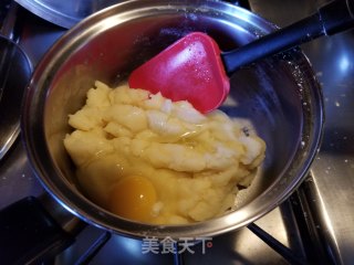 酥皮泡芙步骤11