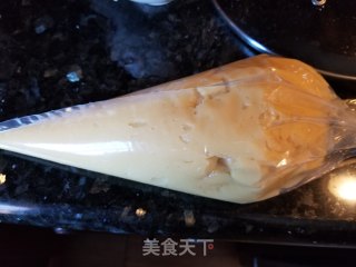 酥皮泡芙步骤14