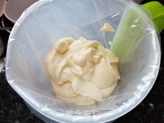 酥皮泡芙步骤31