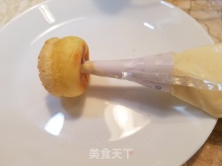 酥皮泡芙步骤32
