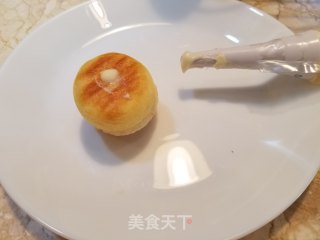酥皮泡芙步骤33