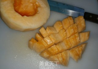 新丝路小蜜荔枝酸奶步骤4