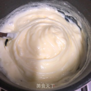 牛奶椰蓉小方步骤4