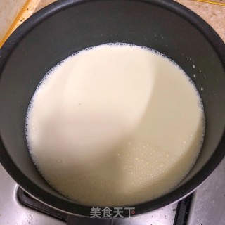 牛奶椰蓉小方步骤3