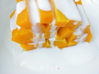 酸奶南瓜步骤5