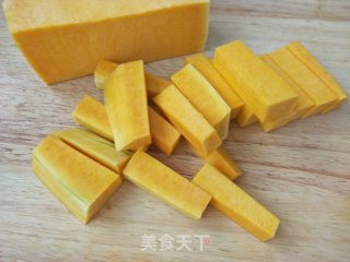 酸奶南瓜步骤2