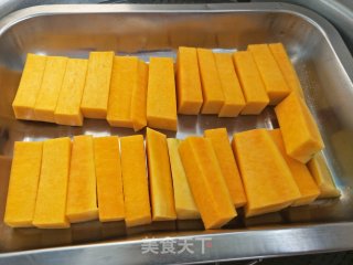 酸奶南瓜步骤3